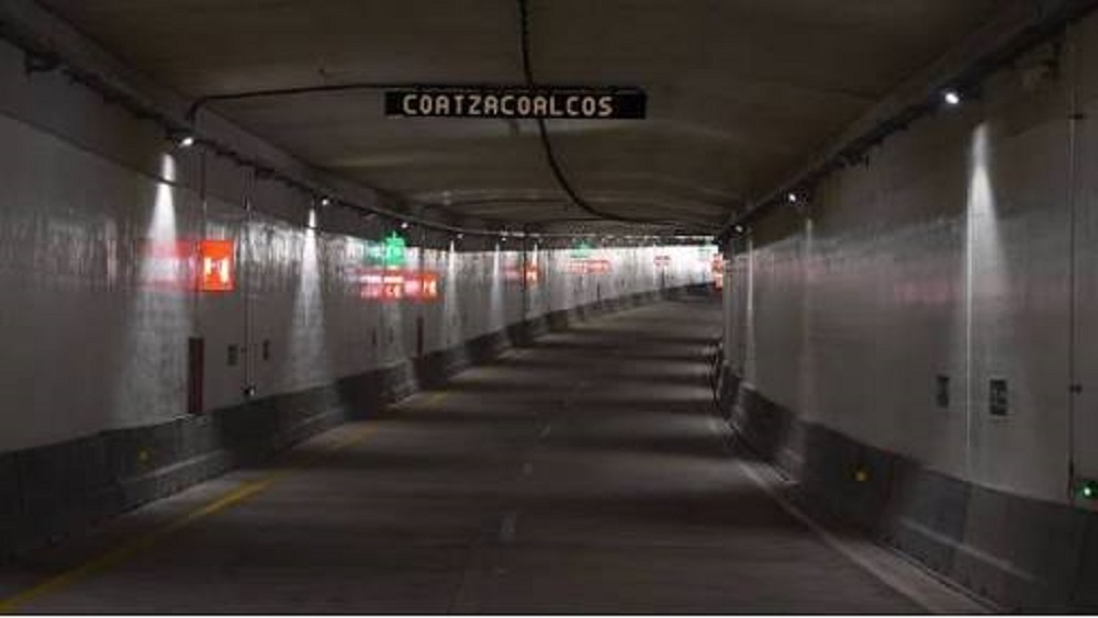 Habitantes de Villa Allende siguen pidiendo descuento en cobro del Túnel Sumergido de Coatzacoalcos