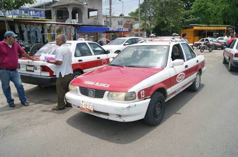 Módulo de empadronamiento para taxistas llegará a Tierra Blanca