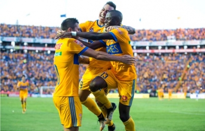 Tigres derrota 4-0 a Veracruz en la sexta fecha del Apertura 2018