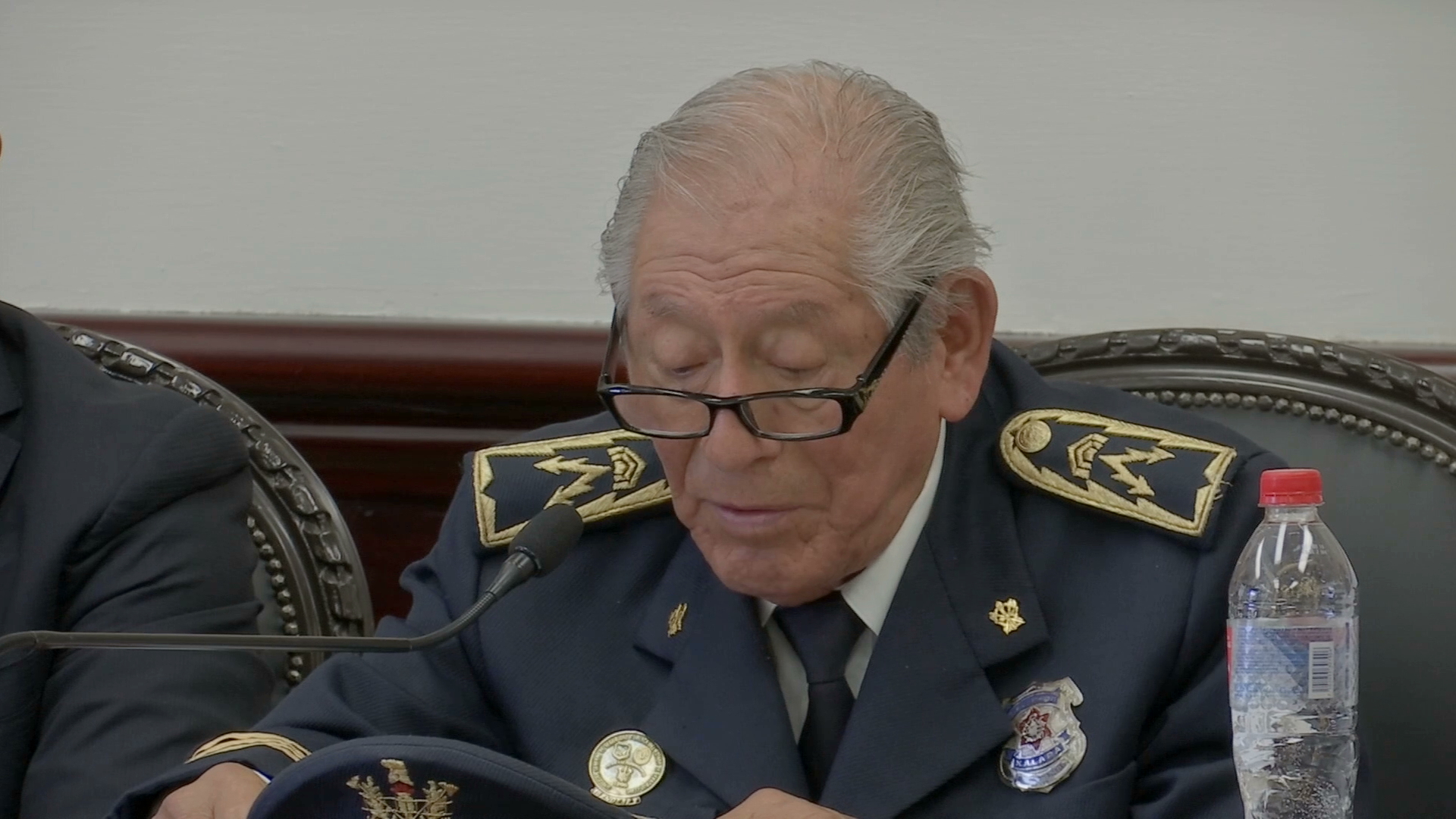 Gobiernos pasados provocaron deterioro de Bomberos de Xalapa: Flores Tlapa