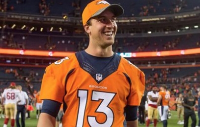 Trevor Siemian será mariscal titular de Broncos de NFL