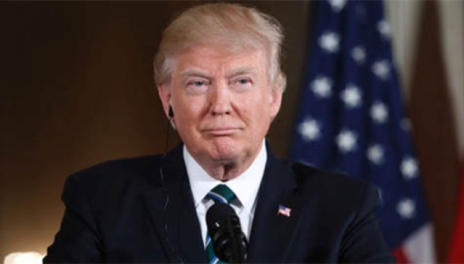 Tres grupos cancelan eventos de recaudación de fondos en hotel de Trump