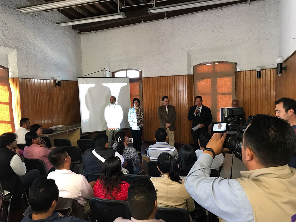 UV  imparte capacitación a docentes del programa Vasconcelos