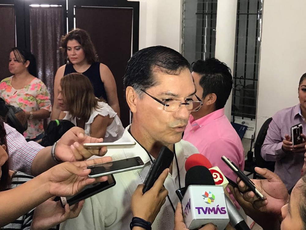Alcalde electo de Coatzacoalcos solicitará se investigue situación financiera del municipio