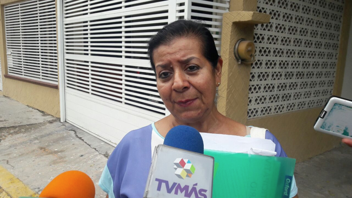 Realizan mapeo de zonas inseguras en el fraccionamiento Laguna Real de Veracruz