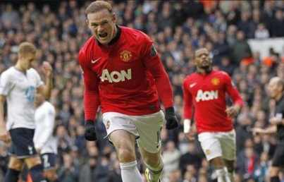 Delantero Wayne Rooney se despide de selección inglesa