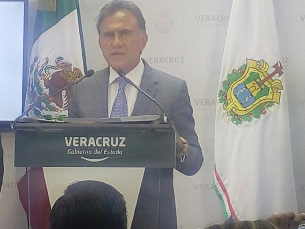 Se duplicará número de beneficiados por Sedesol en Veracruz, anuncia el gobernador Yunes