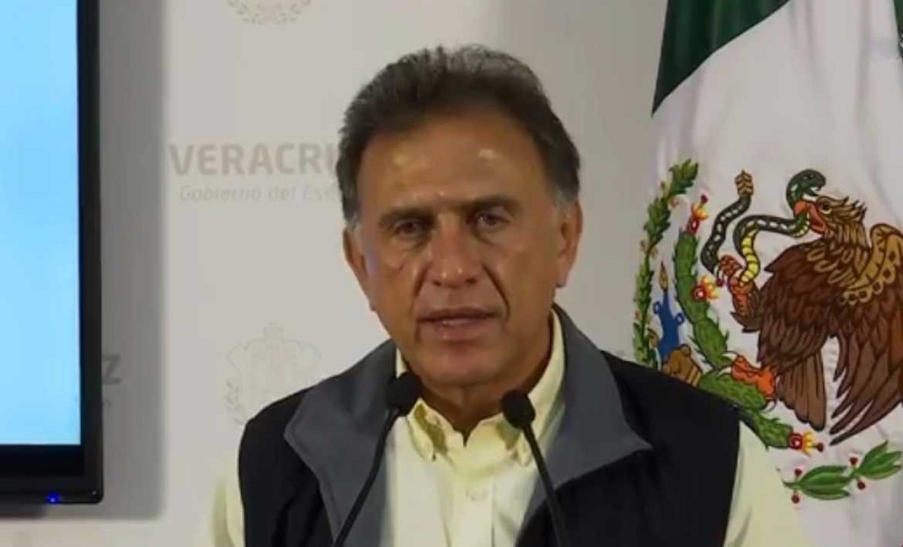 Gobernador Yunes declara ante la PGR por caso Duarte; revelará entrevistas con cómplices