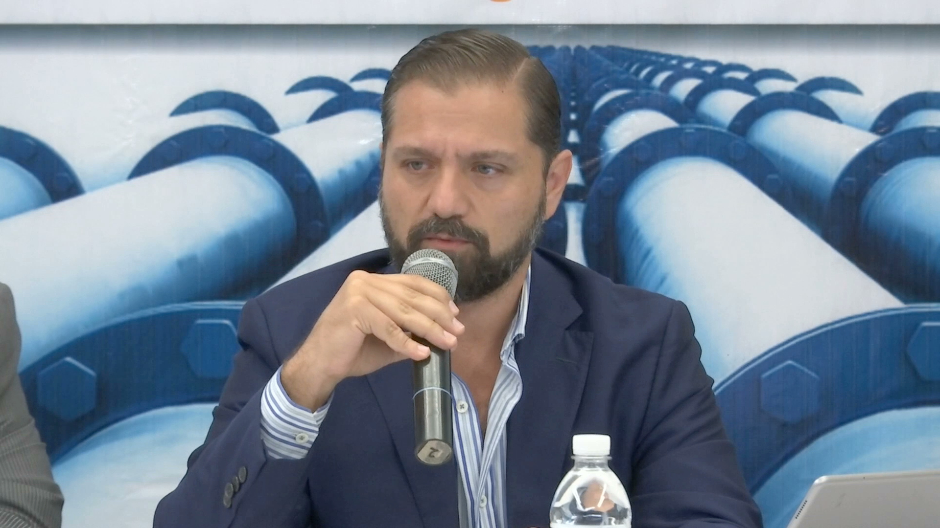 En Veracruz 250 empresas han invertido más de 259 mdp: Zairick Morante