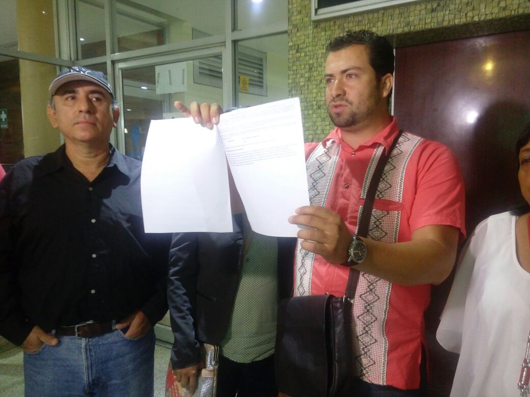 MMPV-CNTE denuncia acoso laboral a sus agremiados