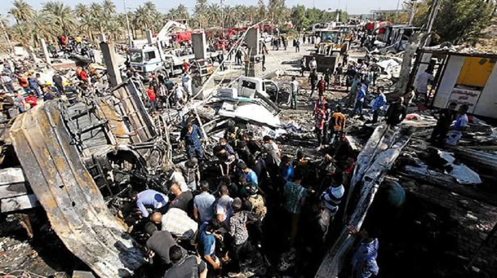 Atentado en Bagdad deja 12 muertos y 28 heridos