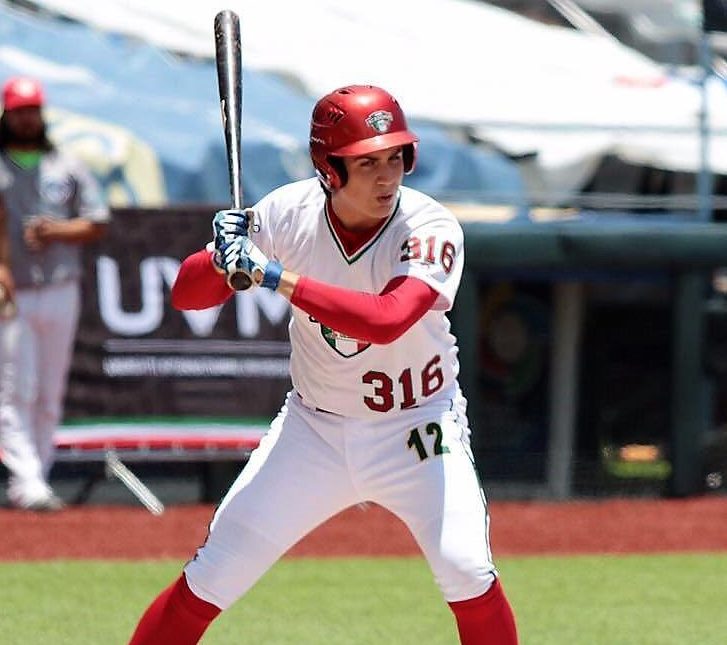 Seleccionan a dos veracruzanos Academia Conade de beisbol