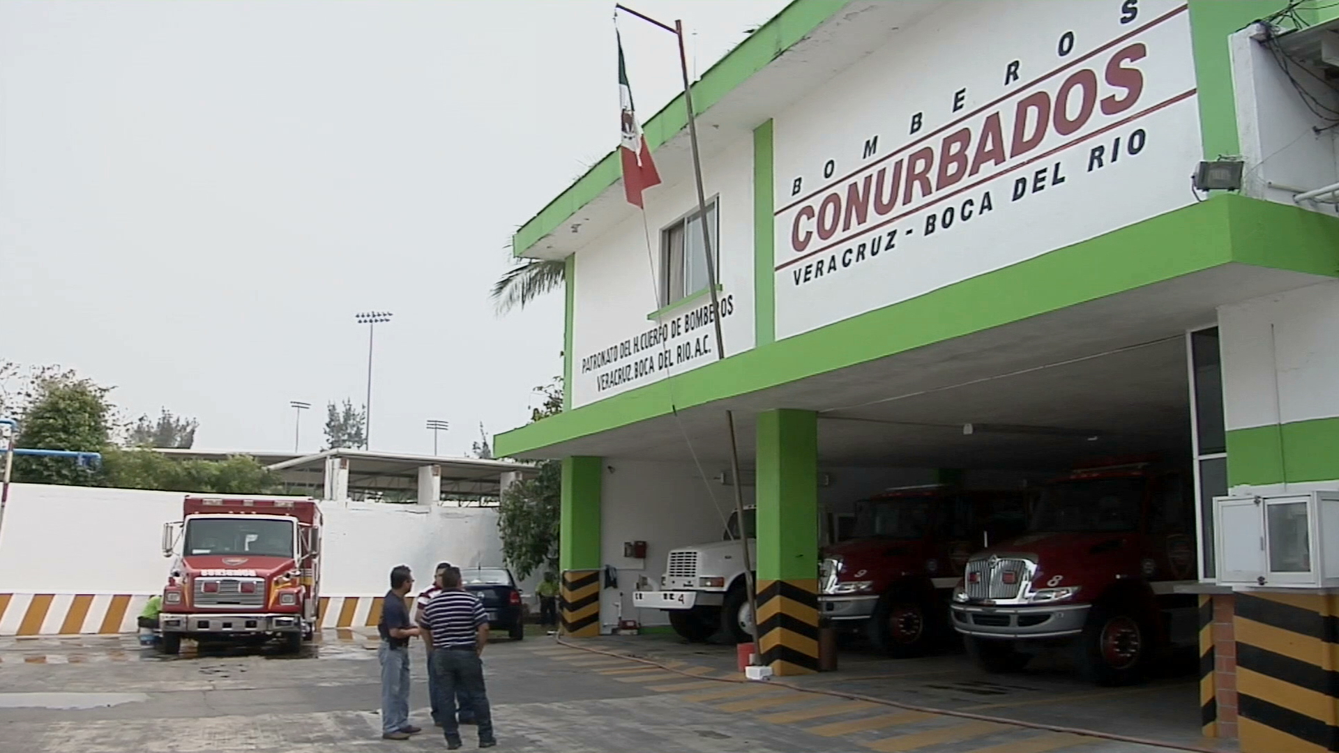 Patronato de Bomberos conurbados estrenará instalaciones