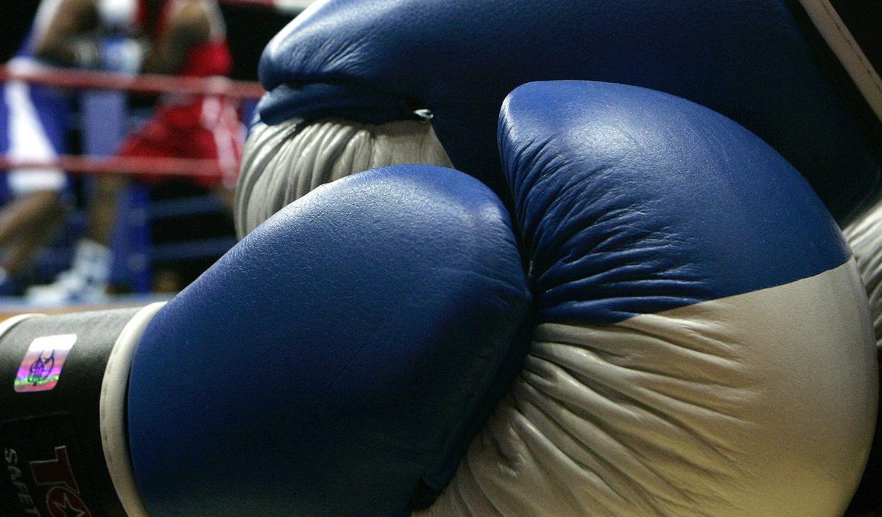 Poza Rica trabaja con talentos veracruzanos en boxeo