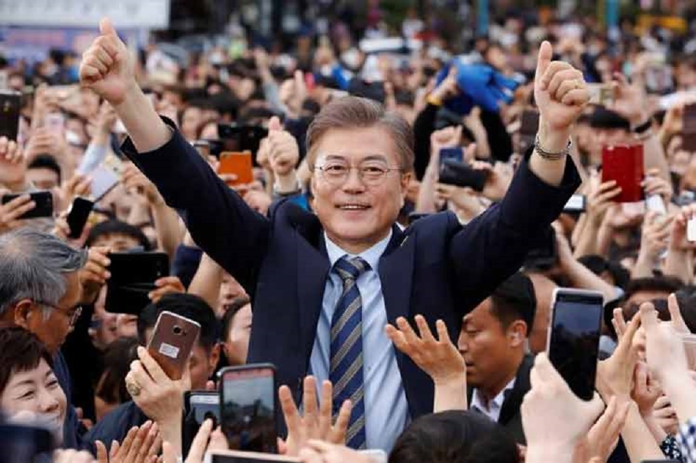Corea del Sur nombra nuevos embajadores en EUA, China y Japón