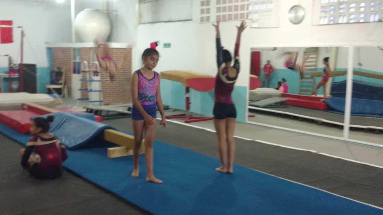 Prepara Central Gym de Gimnasia participación en campeonato municipal