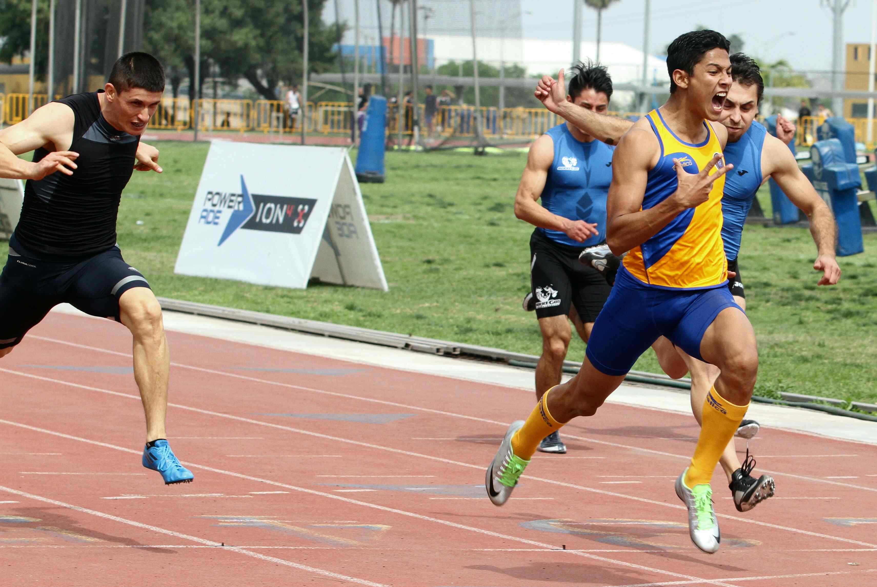 Juan Carlos Alanis previo a Universiada Mundial