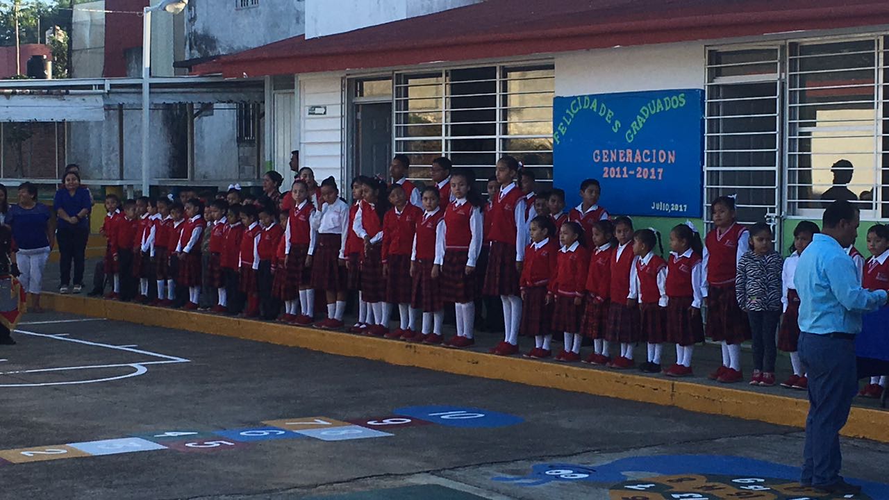 FNF y Unión Nacional de Padres de Familia se oponen al uso del uniforme mixto