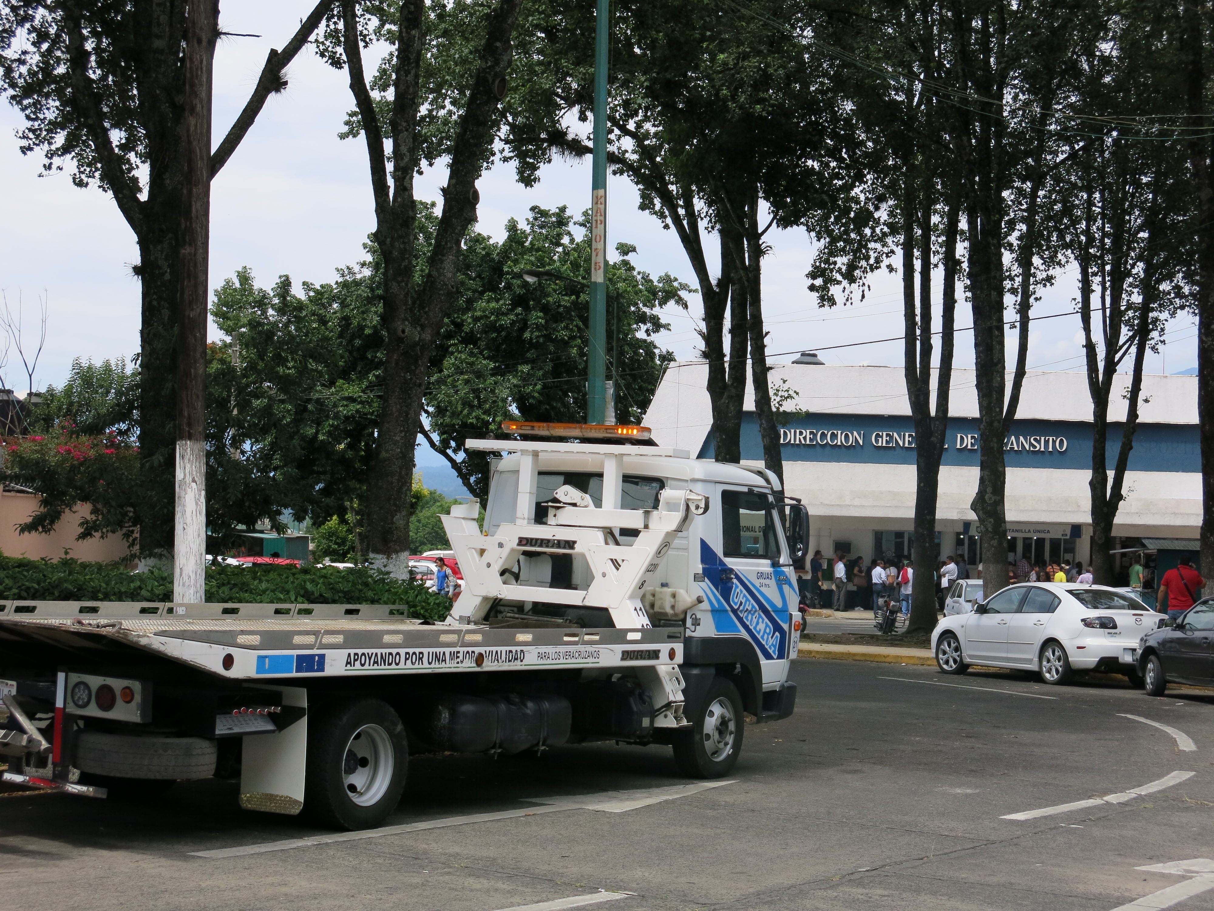 No se ha autorizado incremento de tarifas al servicio de grúas: Cuauhtémoc Zúñiga