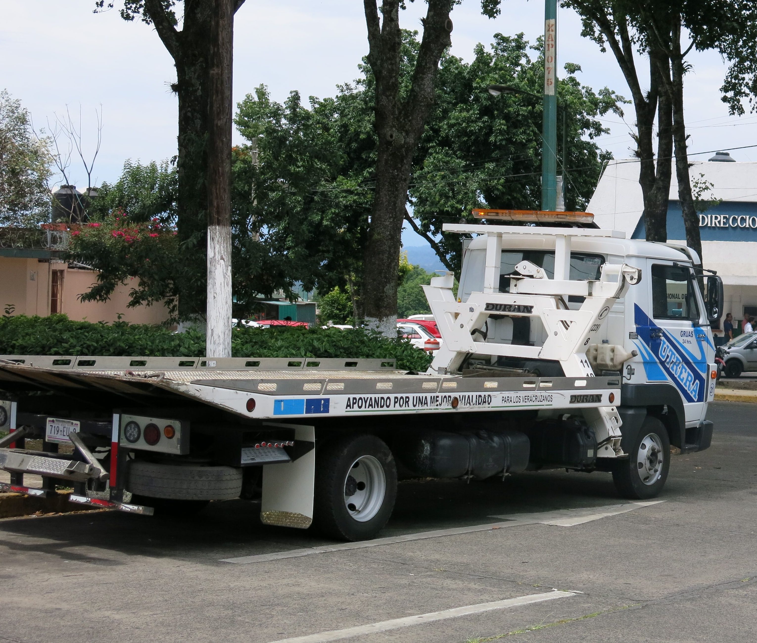 Servicios de grúas en Coatzacoalcos garantizan que su personal no extorsiona a conductores