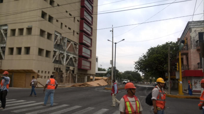 Se inaugurará a finales de año la rehabilitación de la Torre Pediátrica de Veracruz