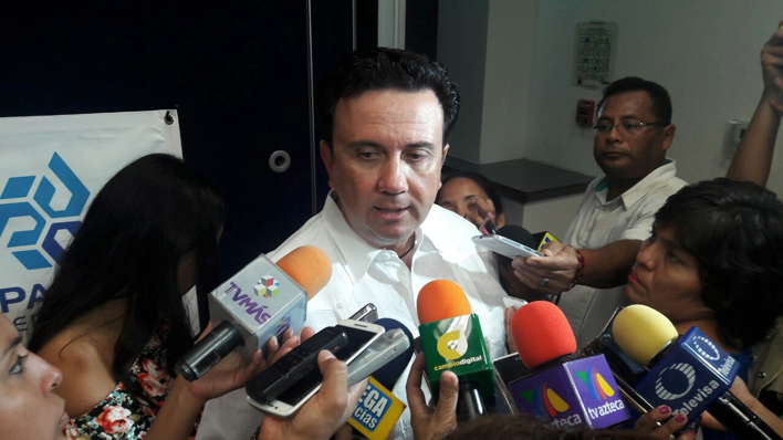 Sector empresarial pugnará para que la Marina permanezca en Veracruz