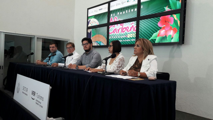 Presentan Festival afrocaribeño 2017; Belice será el país invitado