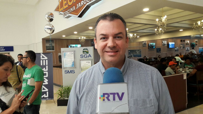 Promover deportes acuáticos para detonar la economía de Boca del Río: Alcalde electo