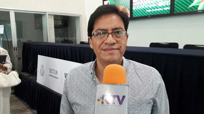 INAH presentará denuncia penal por edificio derrumbado en el Centro Histórico de Veracruz