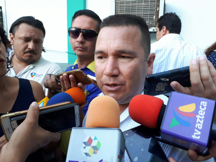 Primer cuadro de la ciudad de Veracruz, con mayor índice delictivo