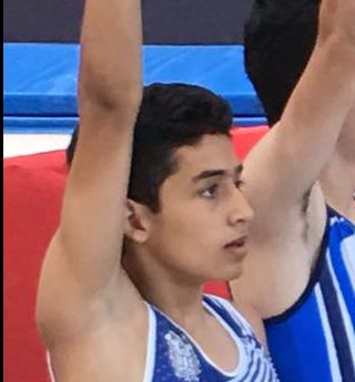 Califican gimnastas veracruzanos al Mundial de Trampolín en Bulgaria