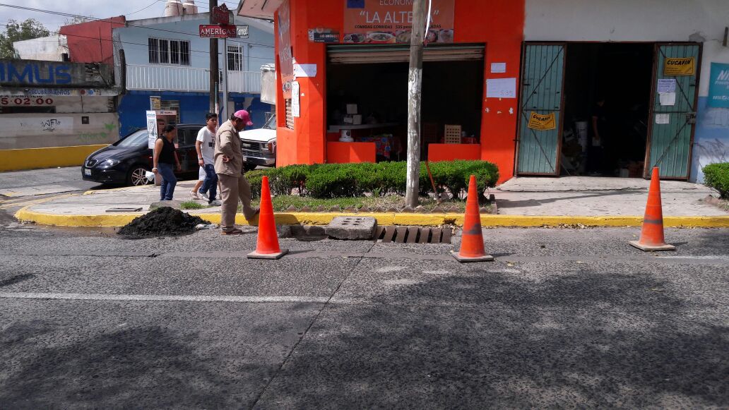 Xalapa, Veracruz y Boca del Río inician limpieza de alcantarillas para evitar inundaciones