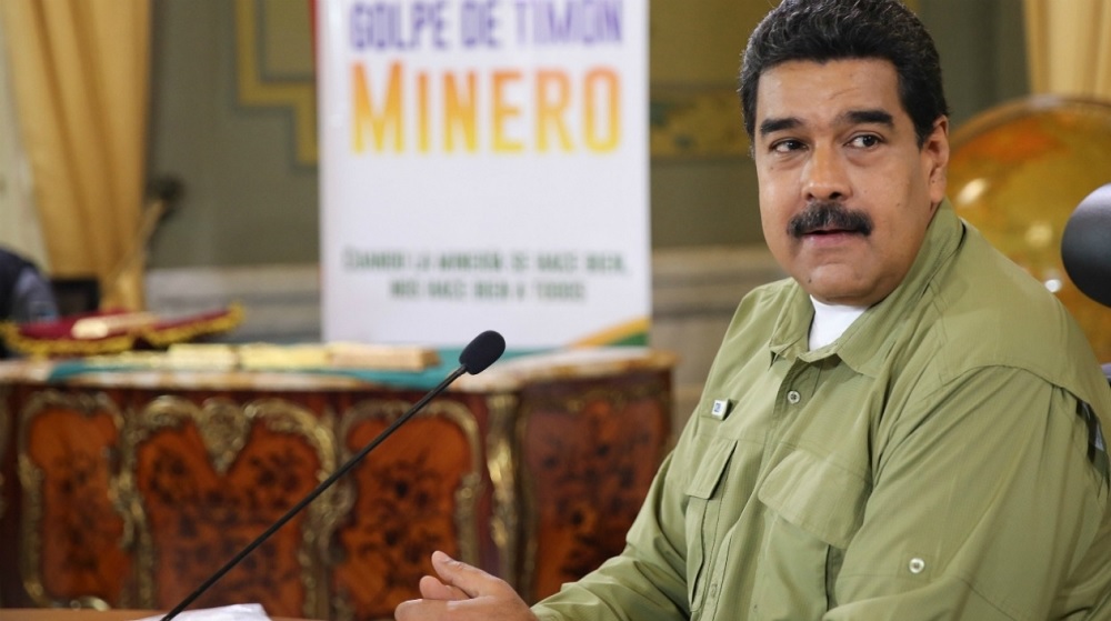 Maduro visita Cuba para rendir homenaje a Martí y a Fidel Castro