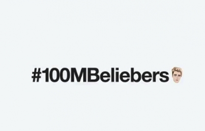 Twitter festeja a Justin Bieber con emoji personalizado