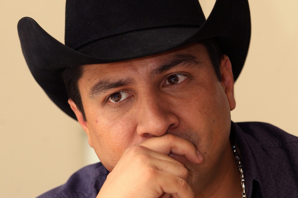 No vendrá Julión Álvarez a la Expo Feria de Coatzacoalcos