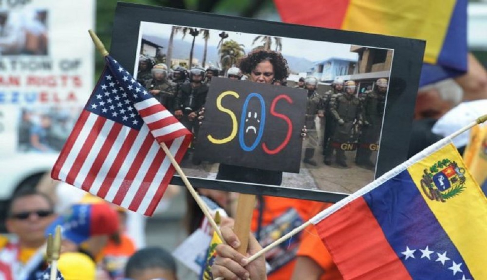 Piden a EUA ofrezca recompensas por venezolanos ligados al narco