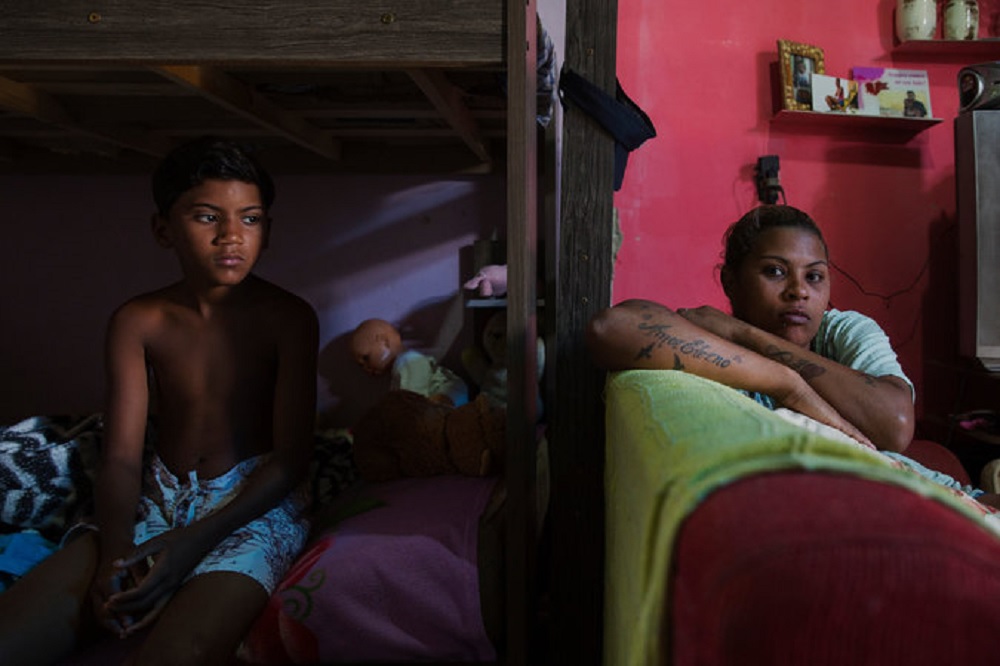 Operativo antinarcóticos deja sin escuela a miles en Río de Janeiro