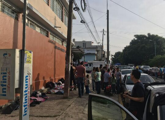 Reubicarán a vendedores ambulantes de la avenida Orizaba, en Xalapa