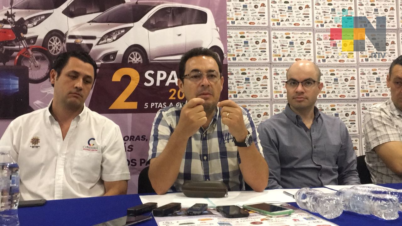 Anuncian Gran Sorteo Canaco en Córdoba
