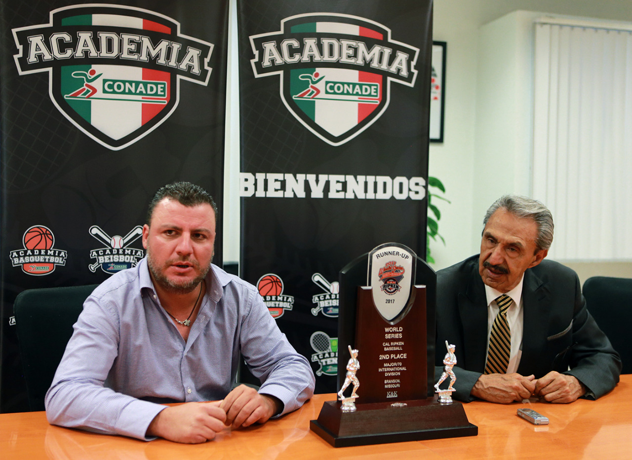 México subcampeón de la Serie Mundial Cal Ripken de Béisbol