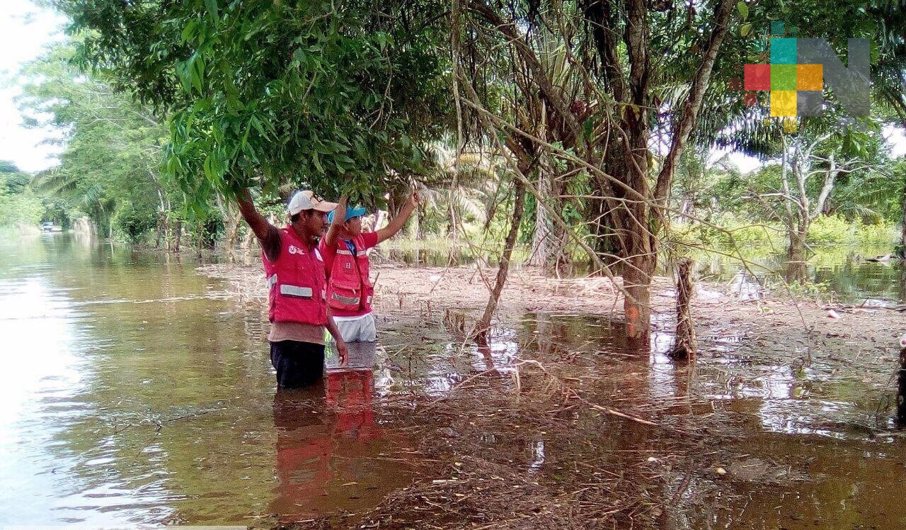 Segob declara fin de la Emergencia para 31 municipios de Veracruz