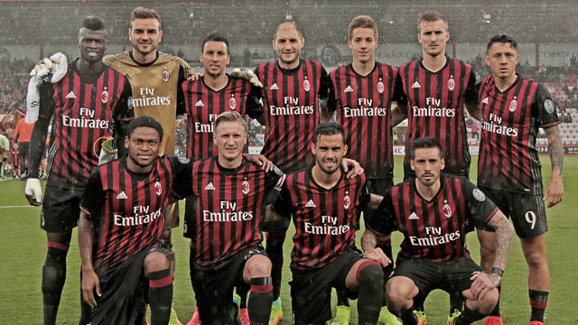 AC Milan y Arsenal inician camino en la consolación de Liga Europea