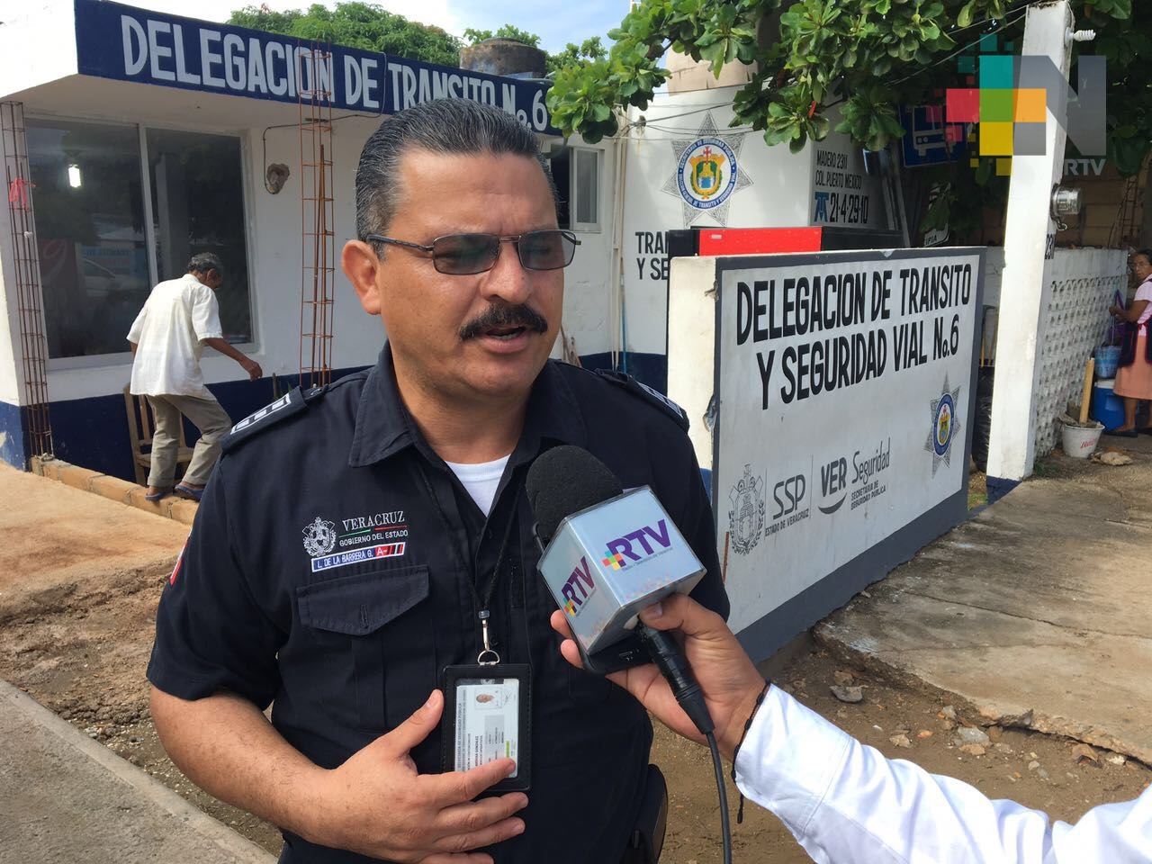 En Coatzacoalcos detectaron falsos agentes de tránsito