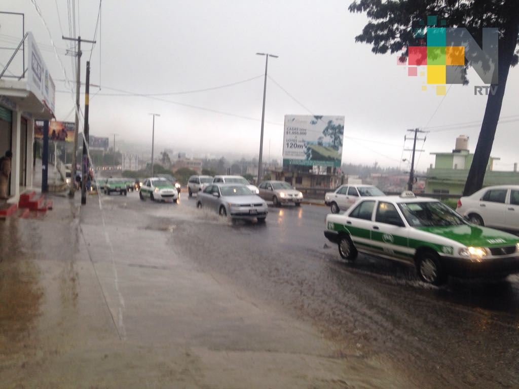 A mitad de semana se esperan lluvias en todo el estado por el paso de onda tropical