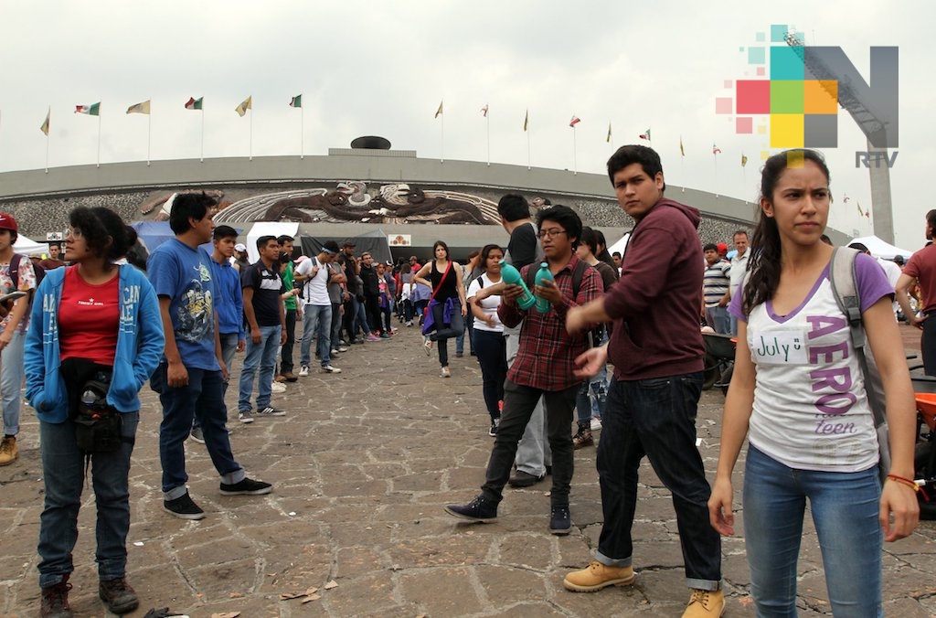 Sismo del 19 de septiembre sacudió percepción sobre la juventud