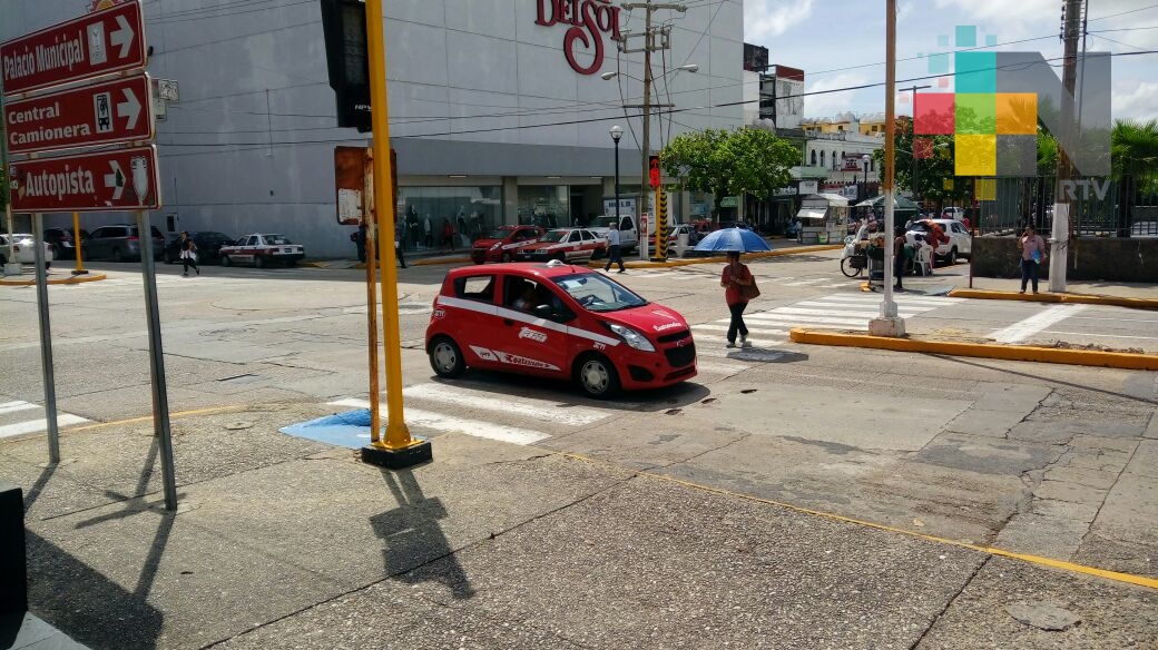 En Coatzacoalcos mujeres temen usar taxis por inseguridad