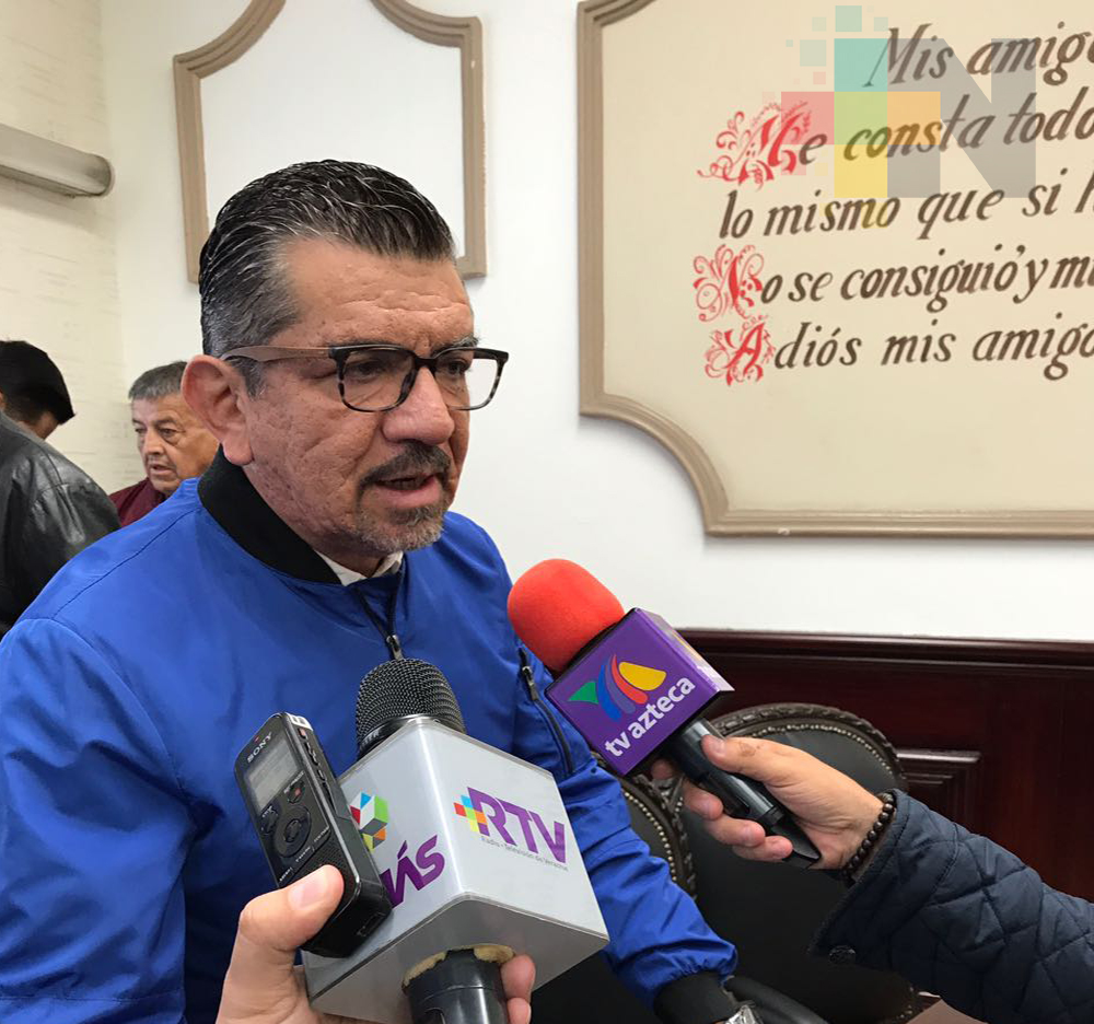 Hasta el domingo se definirá si se suspenden clases el próximo lunes: Abel Cuevas