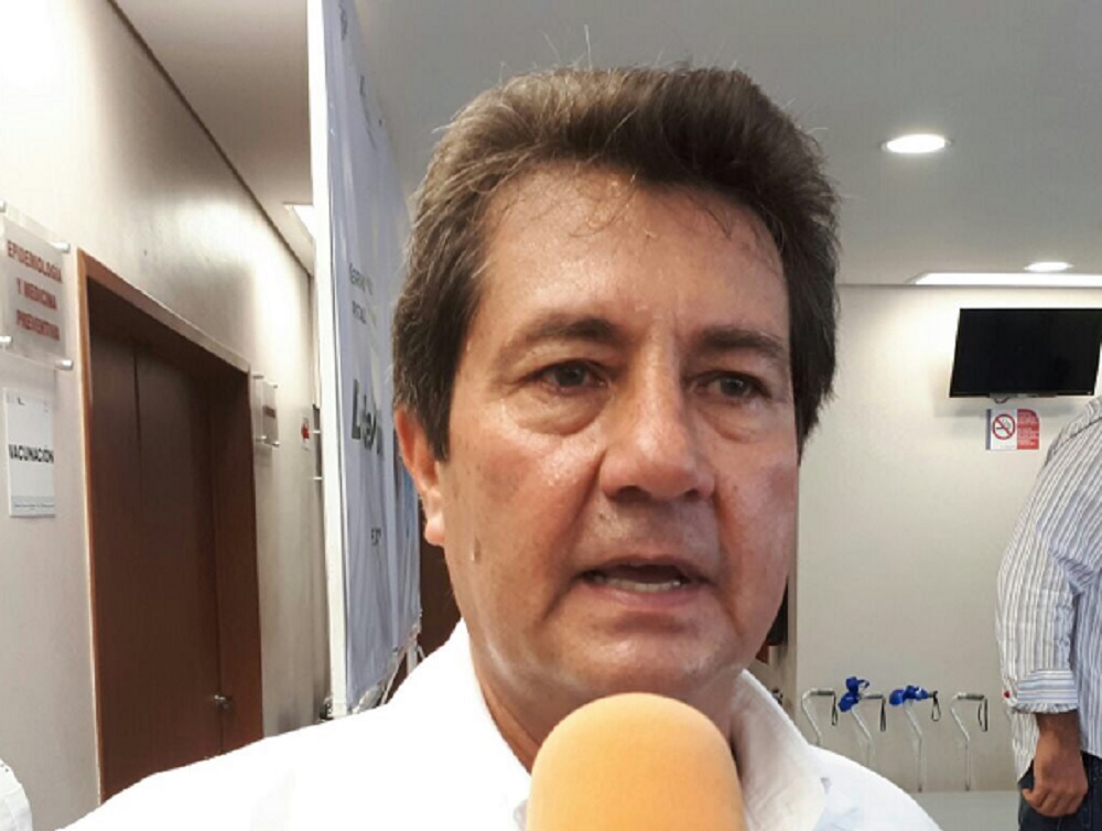 En un 80% el abasto de medicamentos en Hospital General de Boca del Río