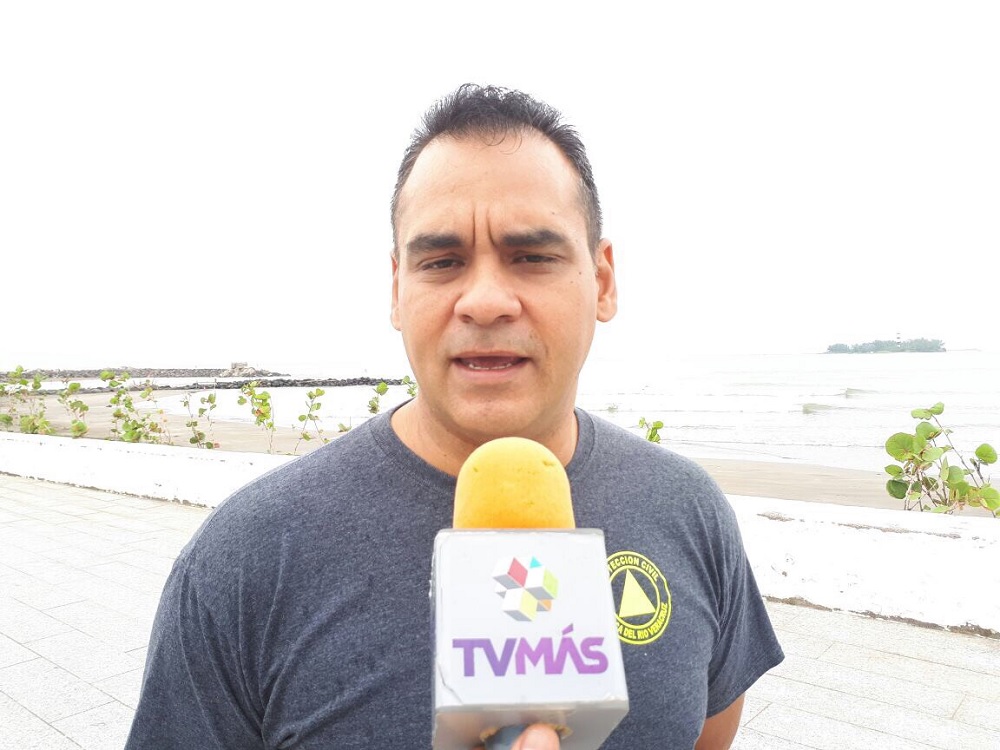 PC Boca del Río emite recomendaciones ante llegada de huracán Katia