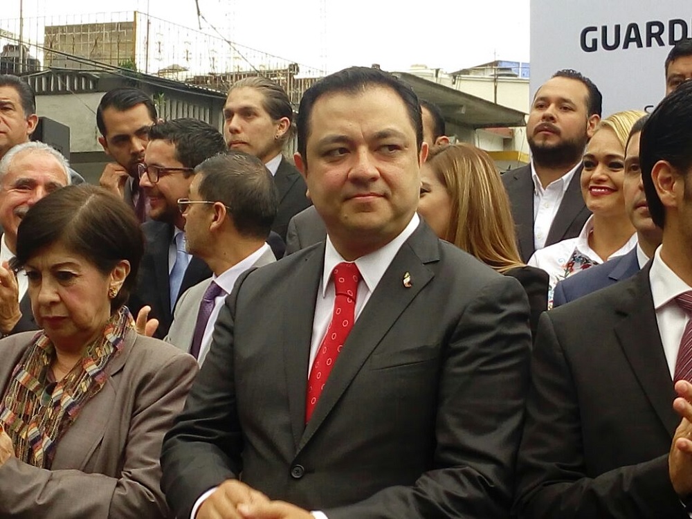 Xalapa podría contar nuevamente con policía municipal: Américo Zúñiga